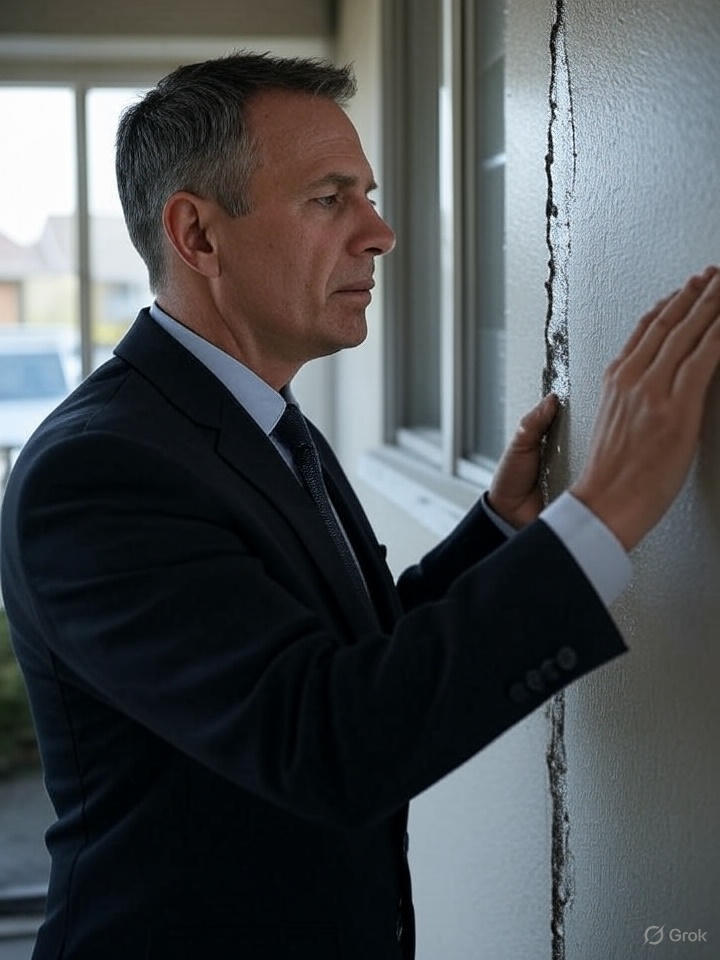 Building Forensics